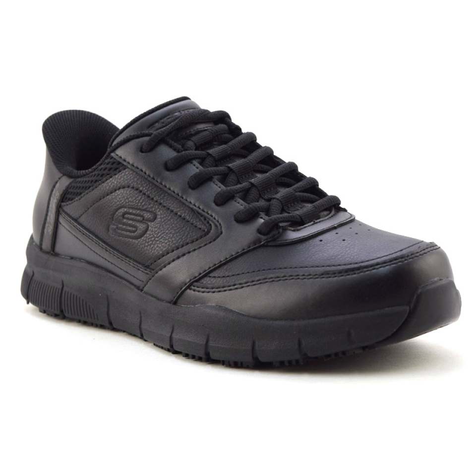 SHC - SLIP-INS WORK SLIP RES: NAMPA - SKECHERS SHC - SLIP-INS WORK SLIP RES: NAMPA - SKECHERS