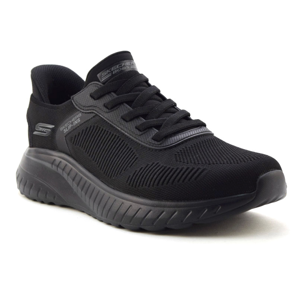 SHC - BOBS SPORT SQUAD CHAOS SLIP-IN - SKECHERS SHC - BOBS SPORT SQUAD CHAOS SLIP-IN - SKECHERS