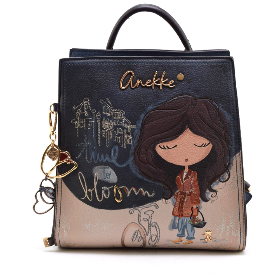 ZM - SAC A DOS TULIP - ANEKKE ZM - SAC A DOS TULIP - ANEKKE