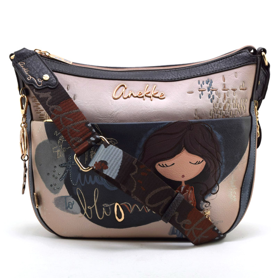 ZM - SAC A BANDOULIERE TULIP - ANEKKE ZM - SAC A BANDOULIERE TULIP - ANEKKE