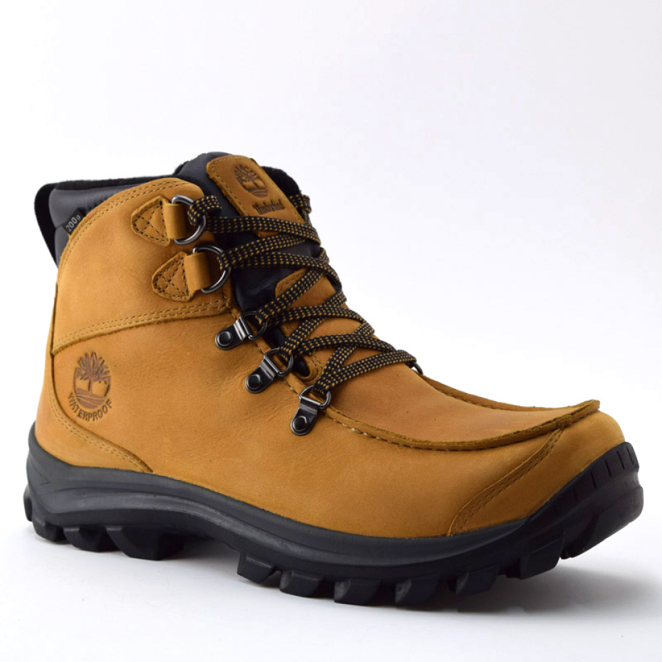 BHTL - CHILLBERG MID SPORT WP - TIMBERLAND