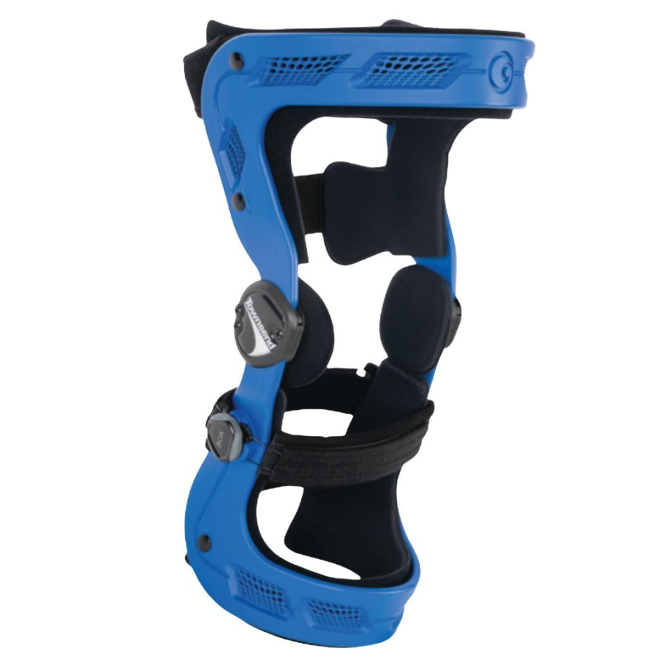 ORTHESE GENOUS OA SUR MESURE - OGENOU OA SM - O3D