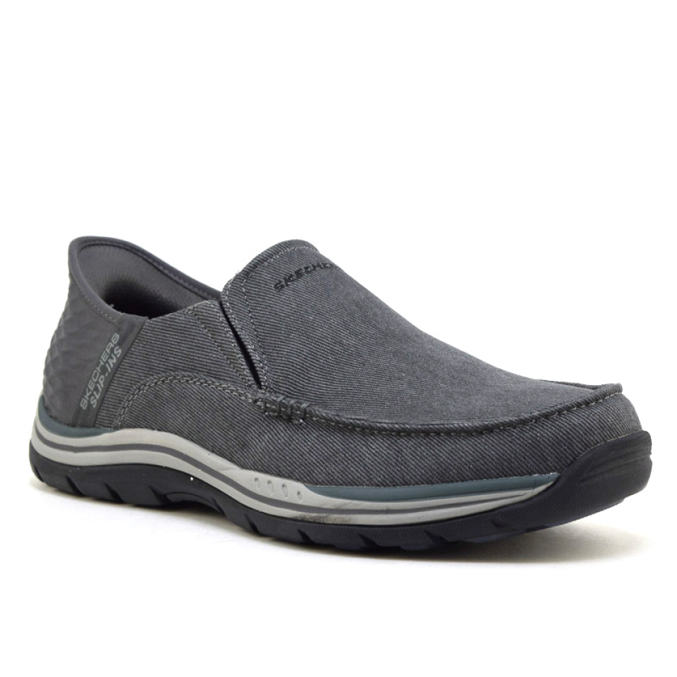 SHT - SLIP-INS RELAXED FIT EXPECTED - SKECHERS