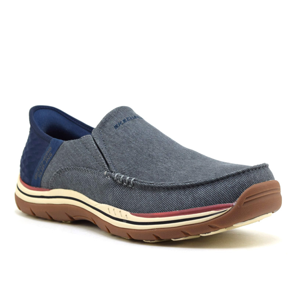SHT - SLIP-INS RELAXED FIT EXPECTED - SKECHERS