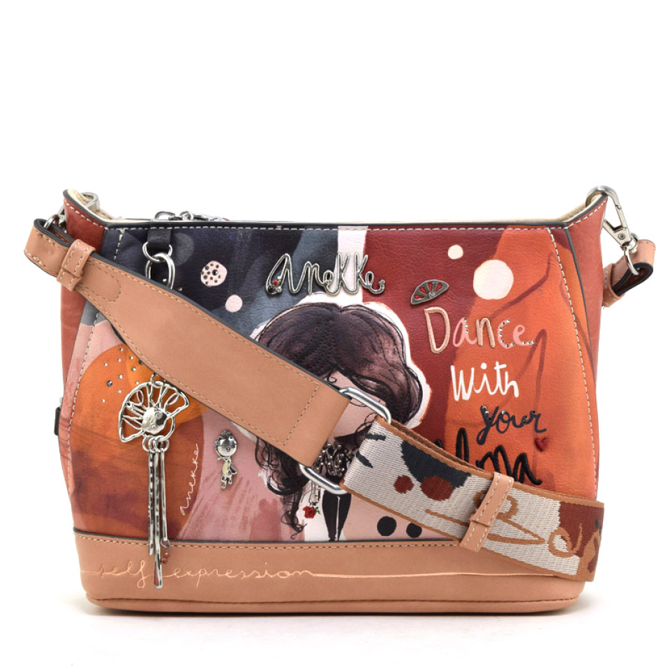 ZM - SAC A MAIN BANDOULIERE - ANEKKE