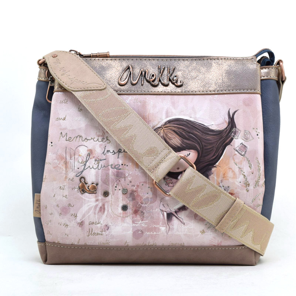 ZM - SAC A MAIN BANDOULIERE - ANEKKE