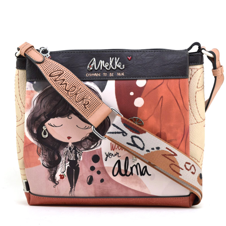 ZM - SAC A MAIN BANDOULIERE - ANEKKE