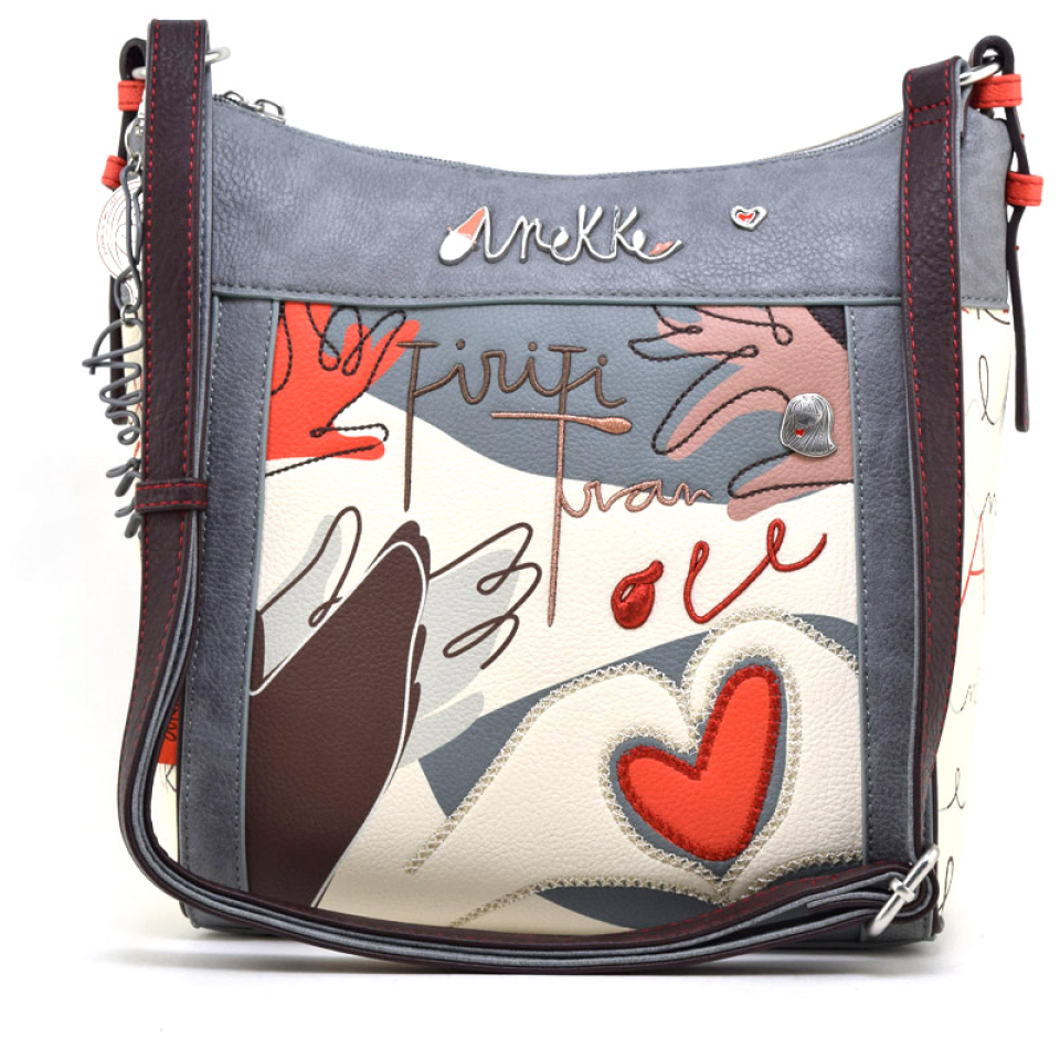 ZM - SAC A MAIN BANDOULIERE - ANEKKE