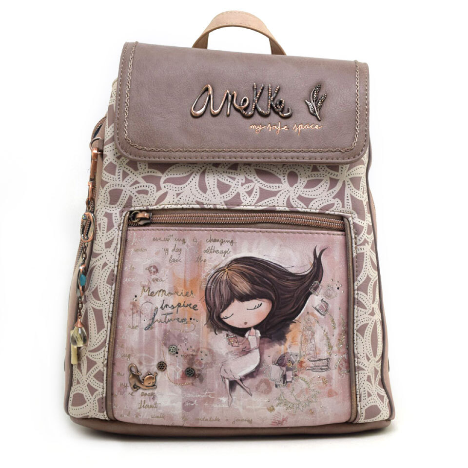 ZM - SAC A DOS - ANEKKE