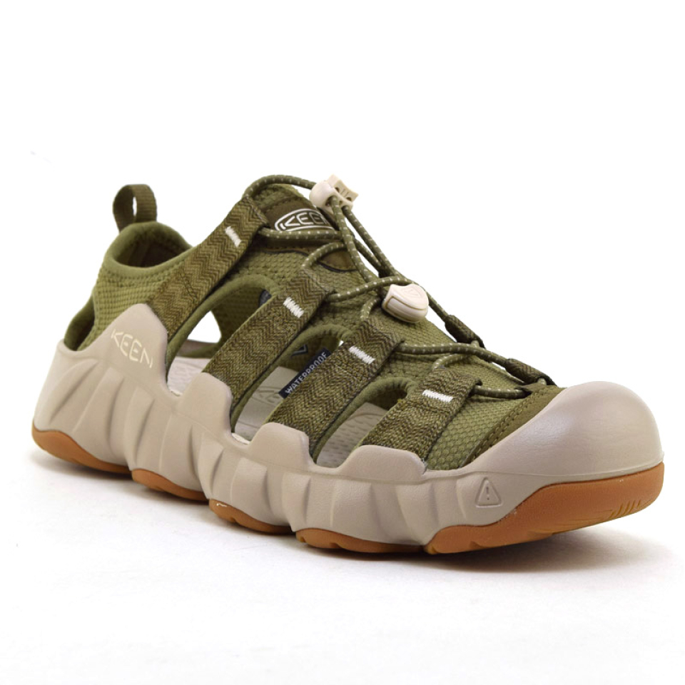 AH - HYPERPORT H2 - KEEN