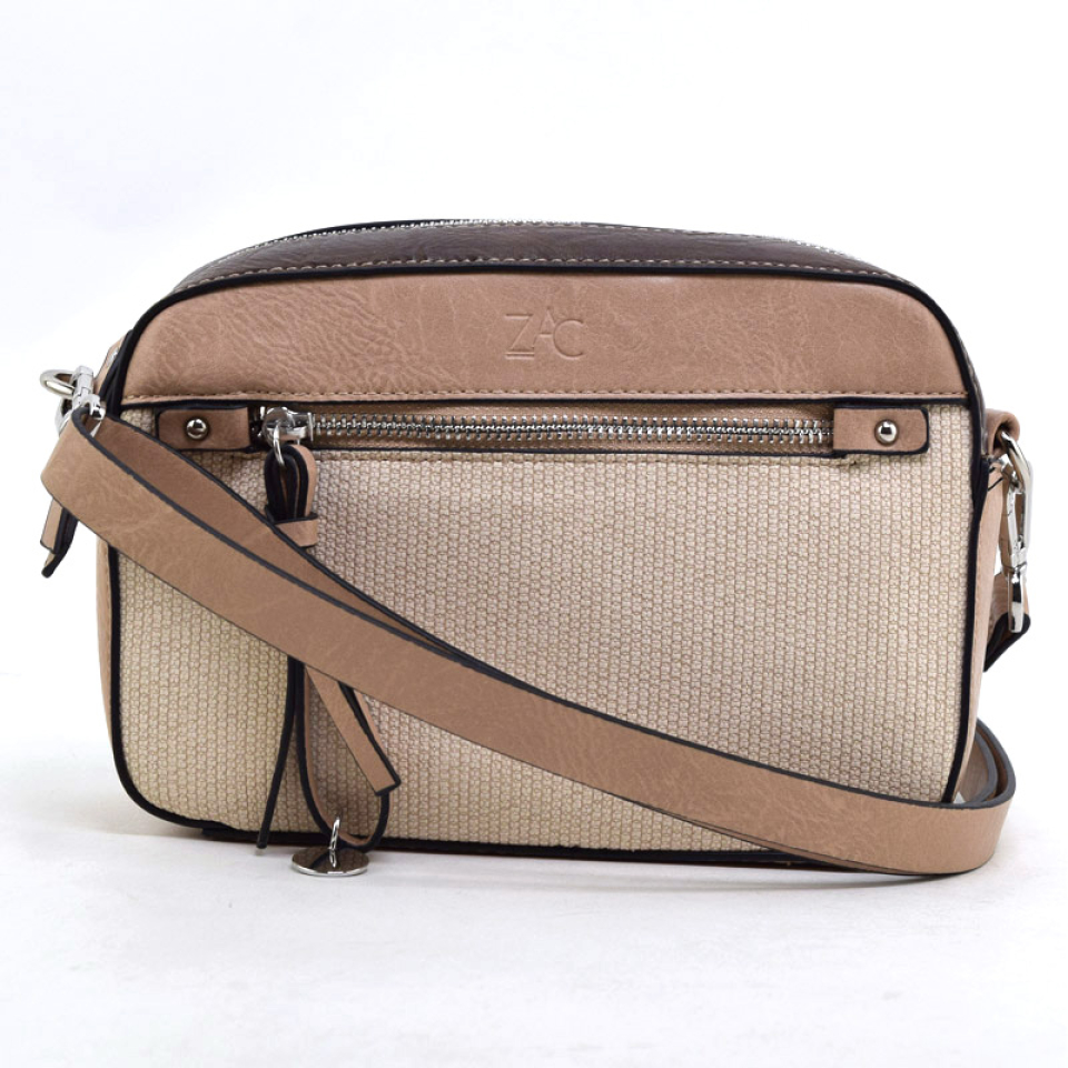 ZM - ISABEL VEGAN BAG - ZAC