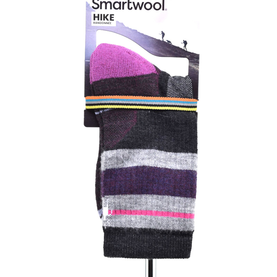 BAS REG - W HIKE FULL SATURNSPHERE CREW - SMARTWOOL