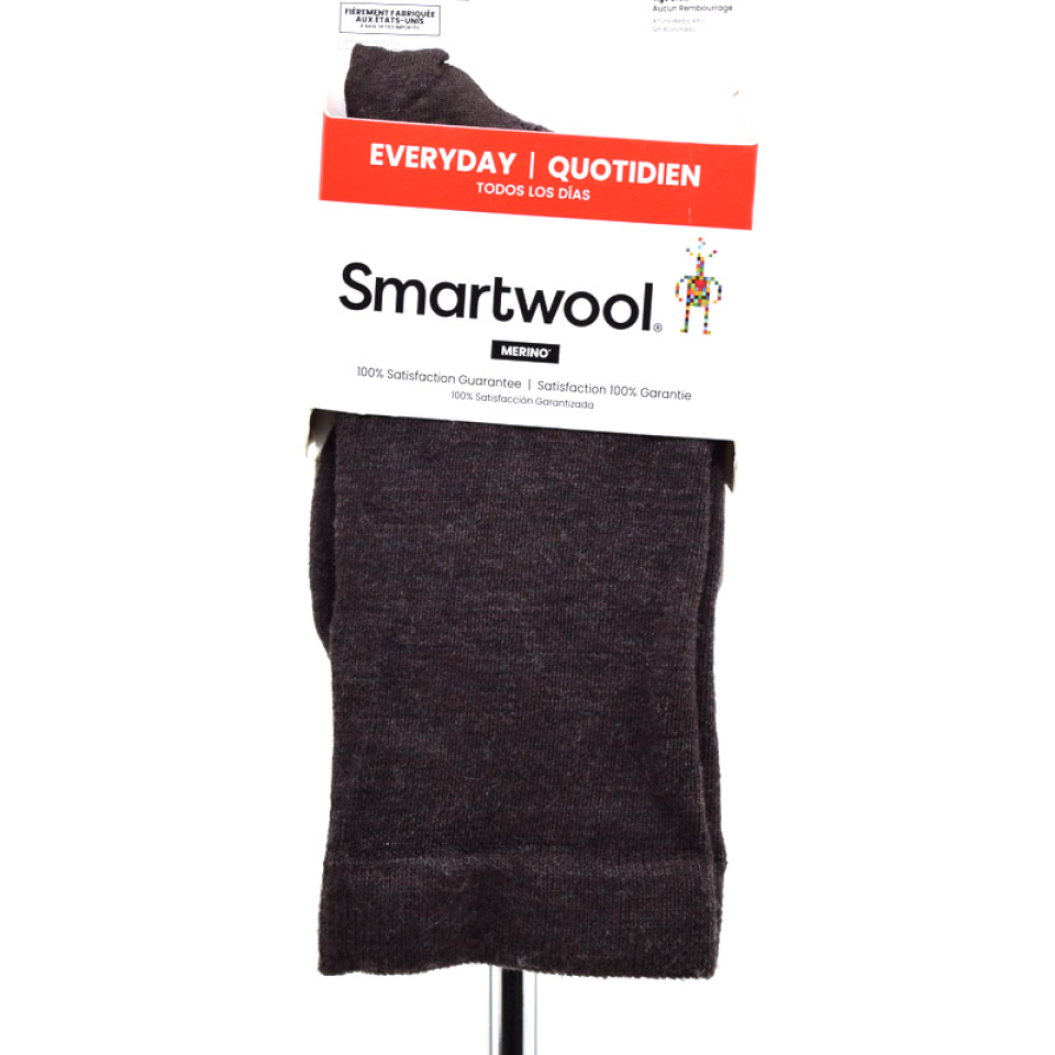 BAS REG - EVERYDAY ANCHOR CREW - SMARTWOOL