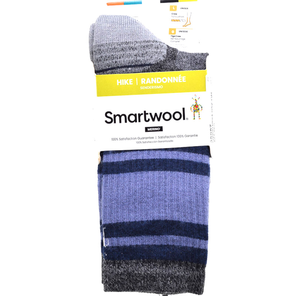 BAS REG - HIKE FULL LOLO TRAIL CREW - SMARTWOOL