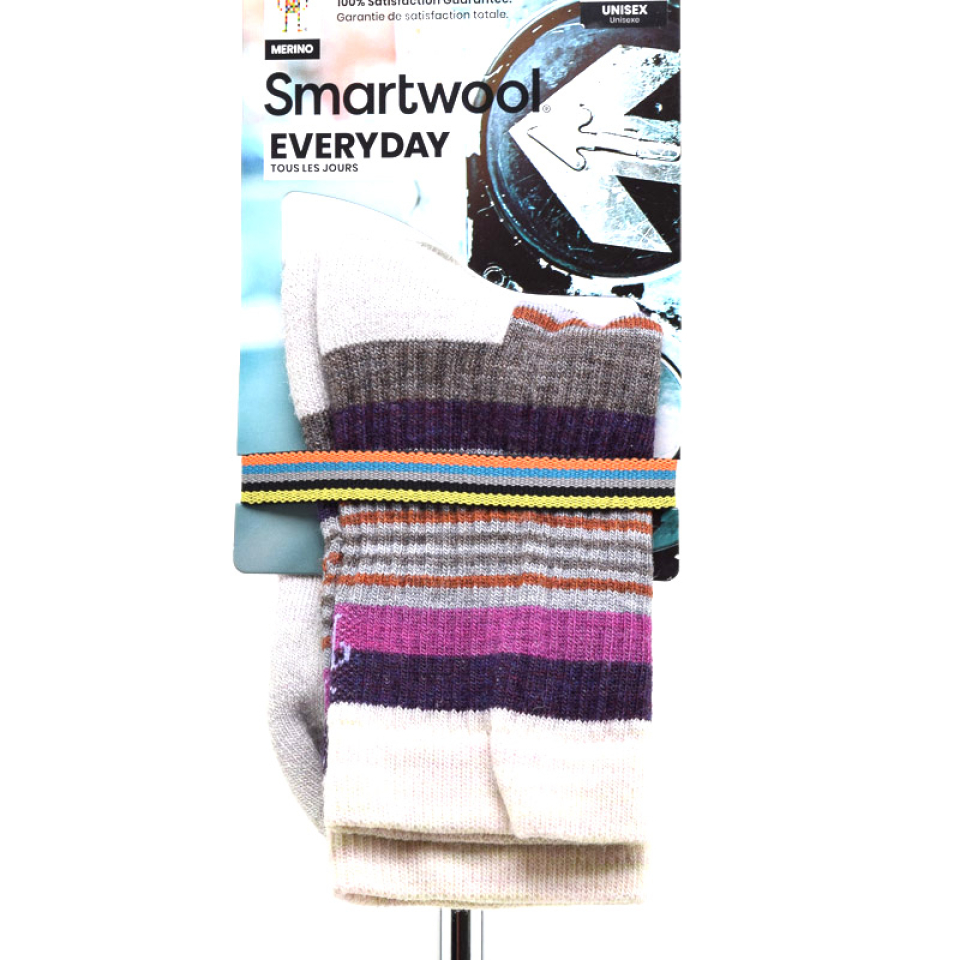 BAS REG - EVERYDAY JOVIANSPHERE CREW - SMARTWOOL