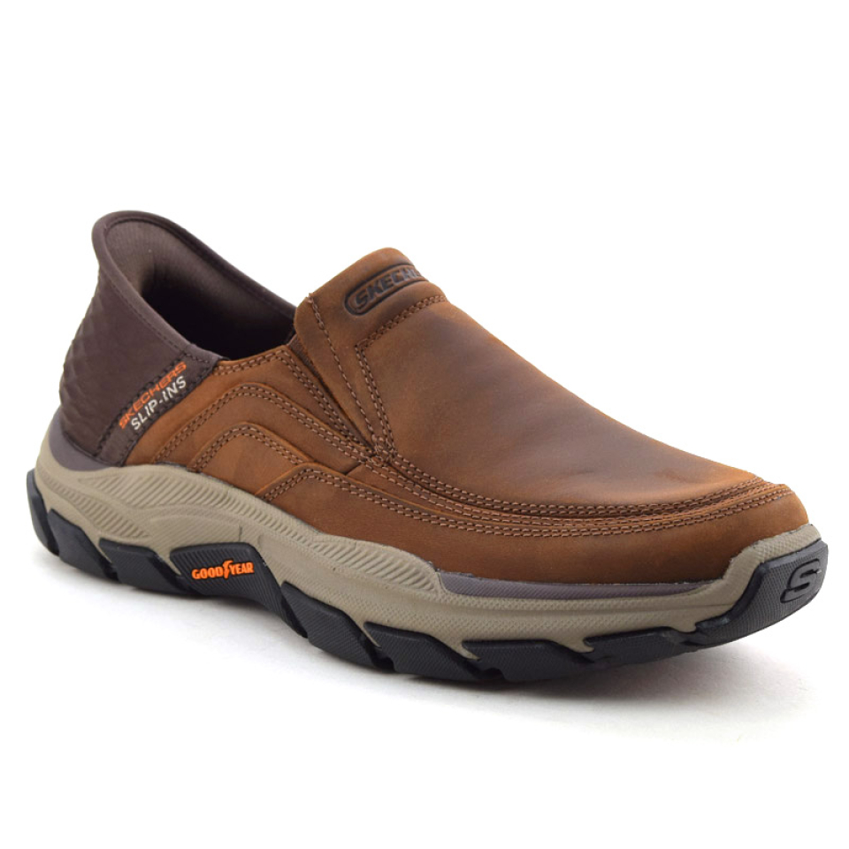 SHC - SLIP-INS RF : RESPECTED - SKECHERS