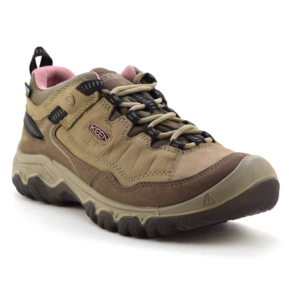 PFA - TARGHEE IV WP - KEEN