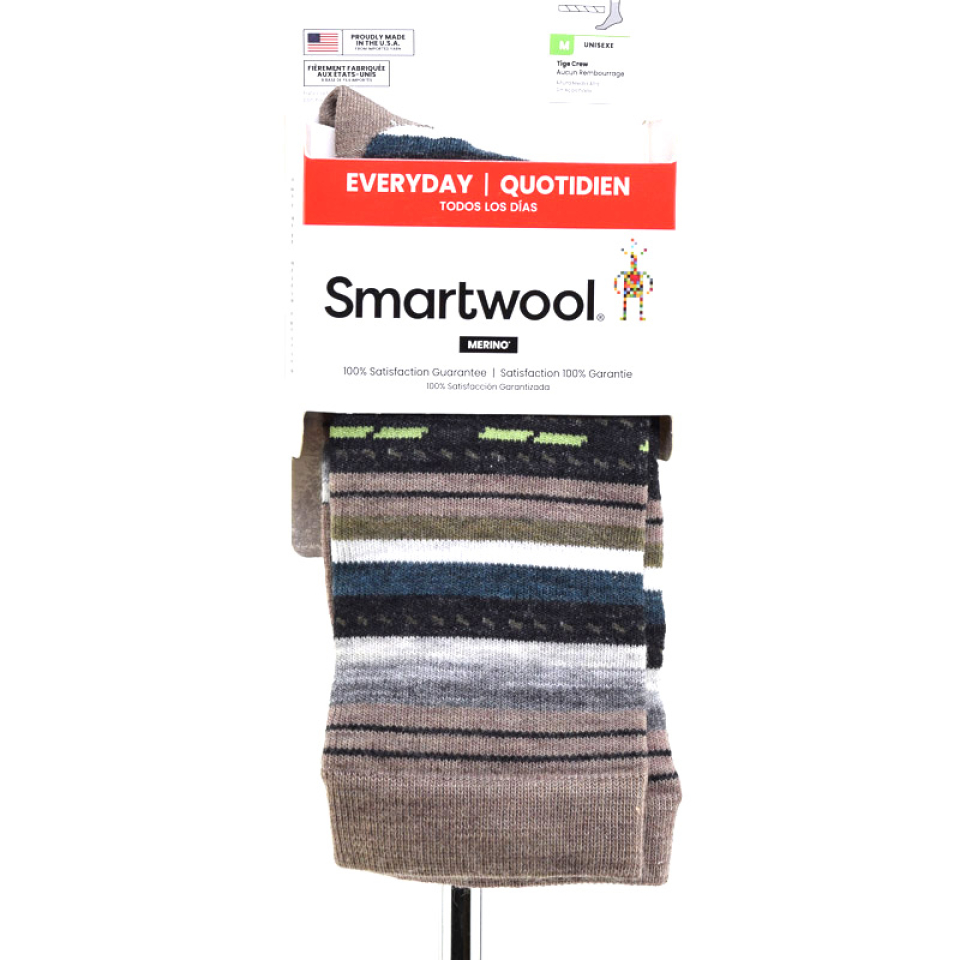 BAS REG - EVERYDAY MARGARITA CREW - SMARTWOOL