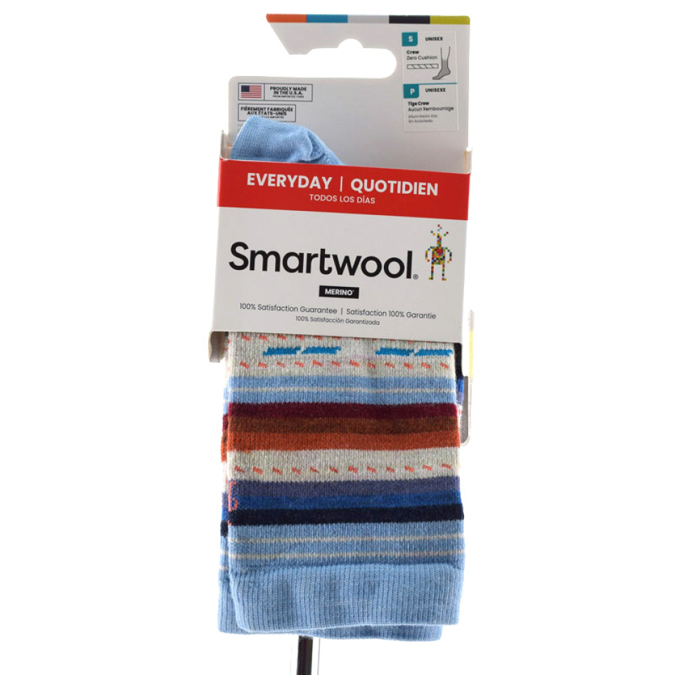 BAS REG - EVERYDAY MARGARITA CREW - SMARTWOOL