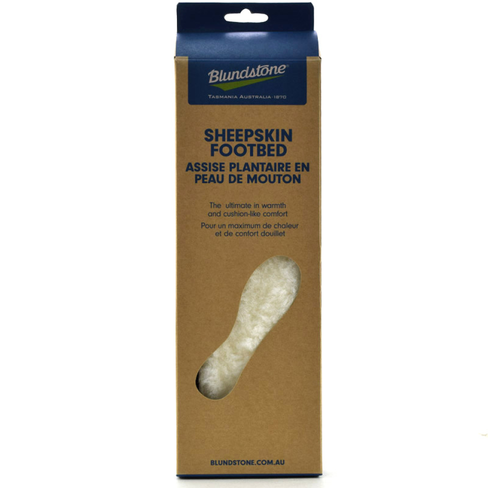 SEMELLES INT - SHEEPSKIN FOOTBED(FEMME) - BLUNDSTONE