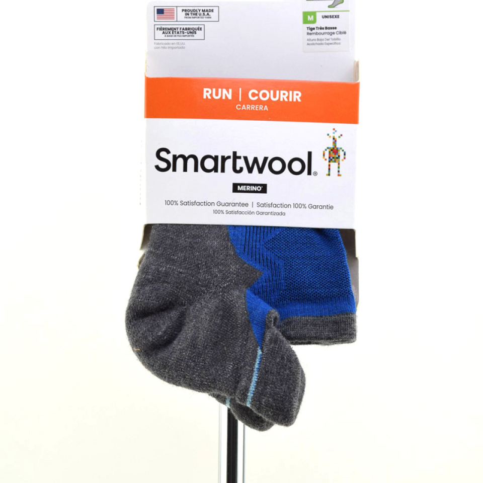 BAS REG - RUN TARGETED LOW ANKLE - SMARTWOOL