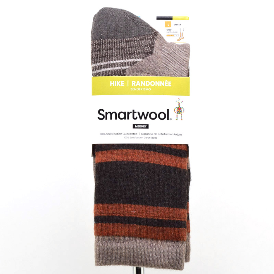 BAS REG - HIKE FULL LOLO TRAIL CREW - SMARTWOOL